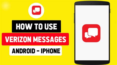 6 days ago · Verizon Messages is a text messaging app from Verizon Wireless. Use Verizon Messages on available smartphones to send and receive messages easily. You can also customize the color and font size of your messages. Use Integrated Messaging to keep up …